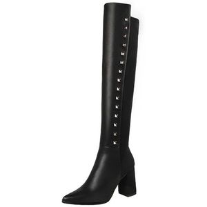 Brand New Long Stud Boots
